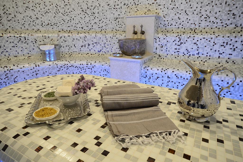 Garabag Resort&Spa 纳夫塔兰 外观 照片